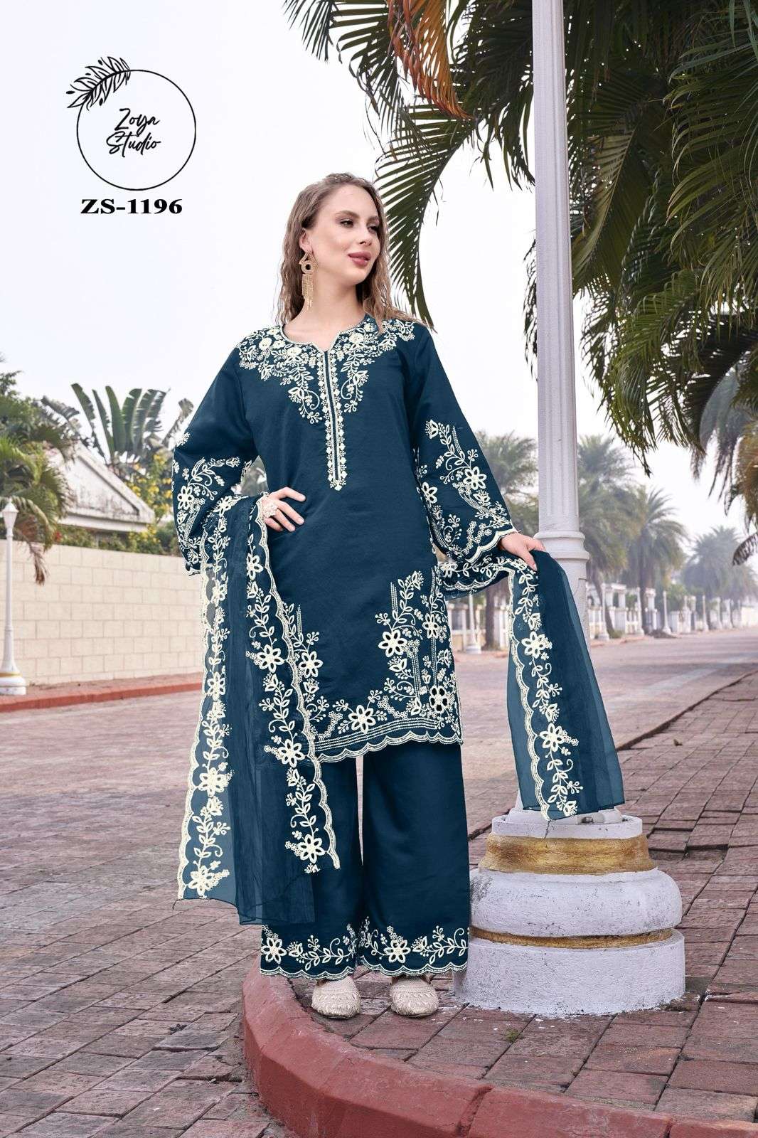 Zoya Studio Zs-1196
