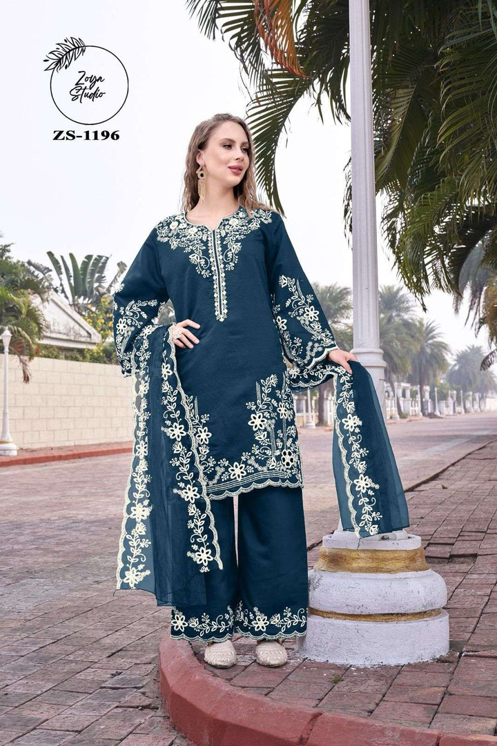 Zoya Studio Zs-1196