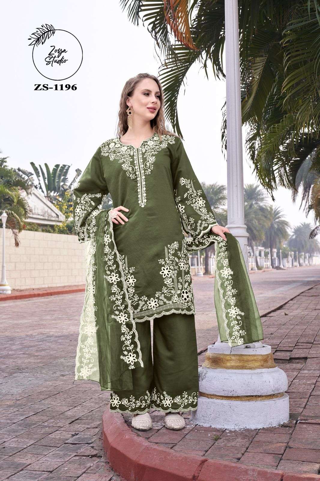 Zoya Studio Zs-1196