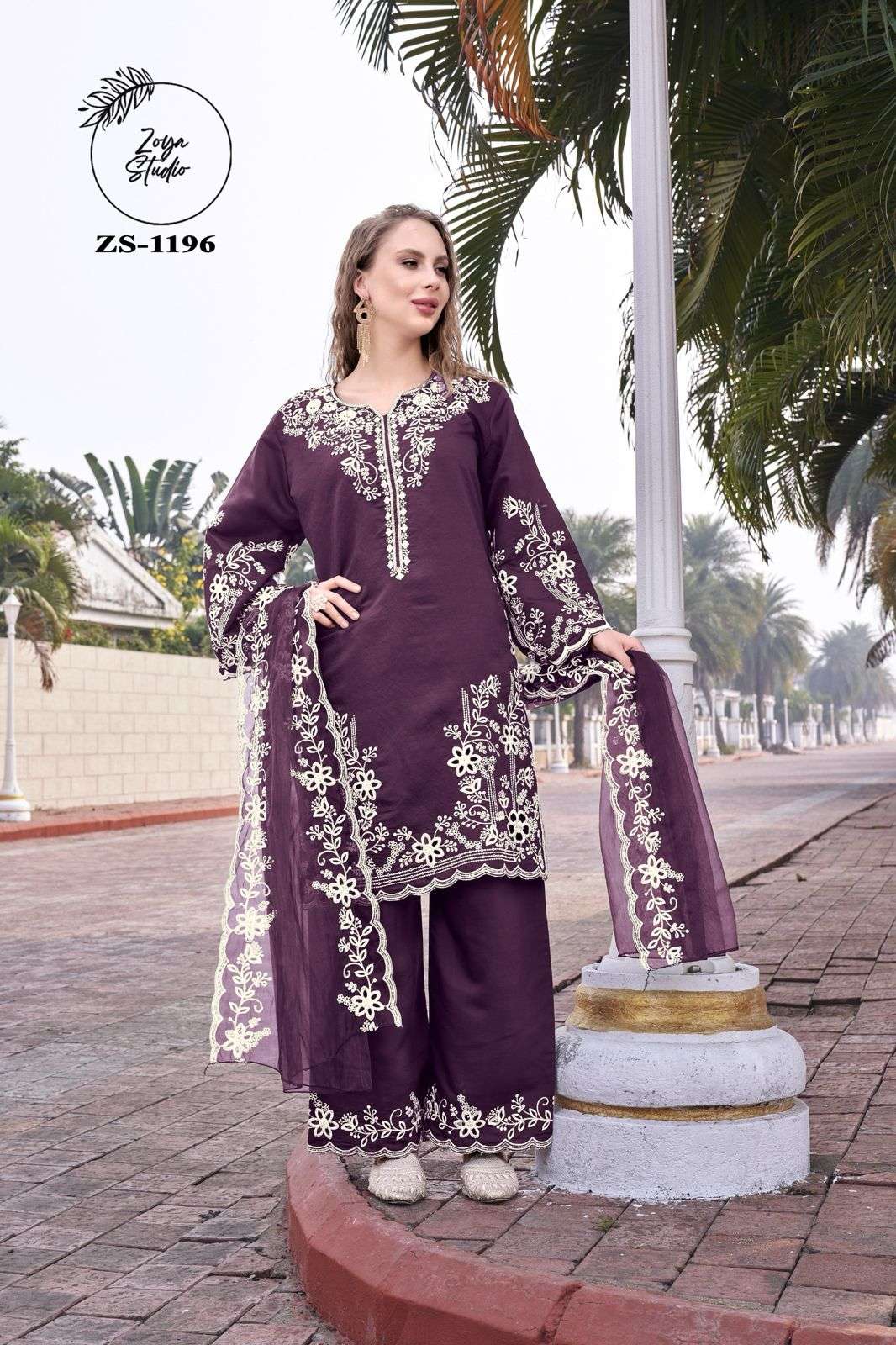 Zoya Studio Zs-1196