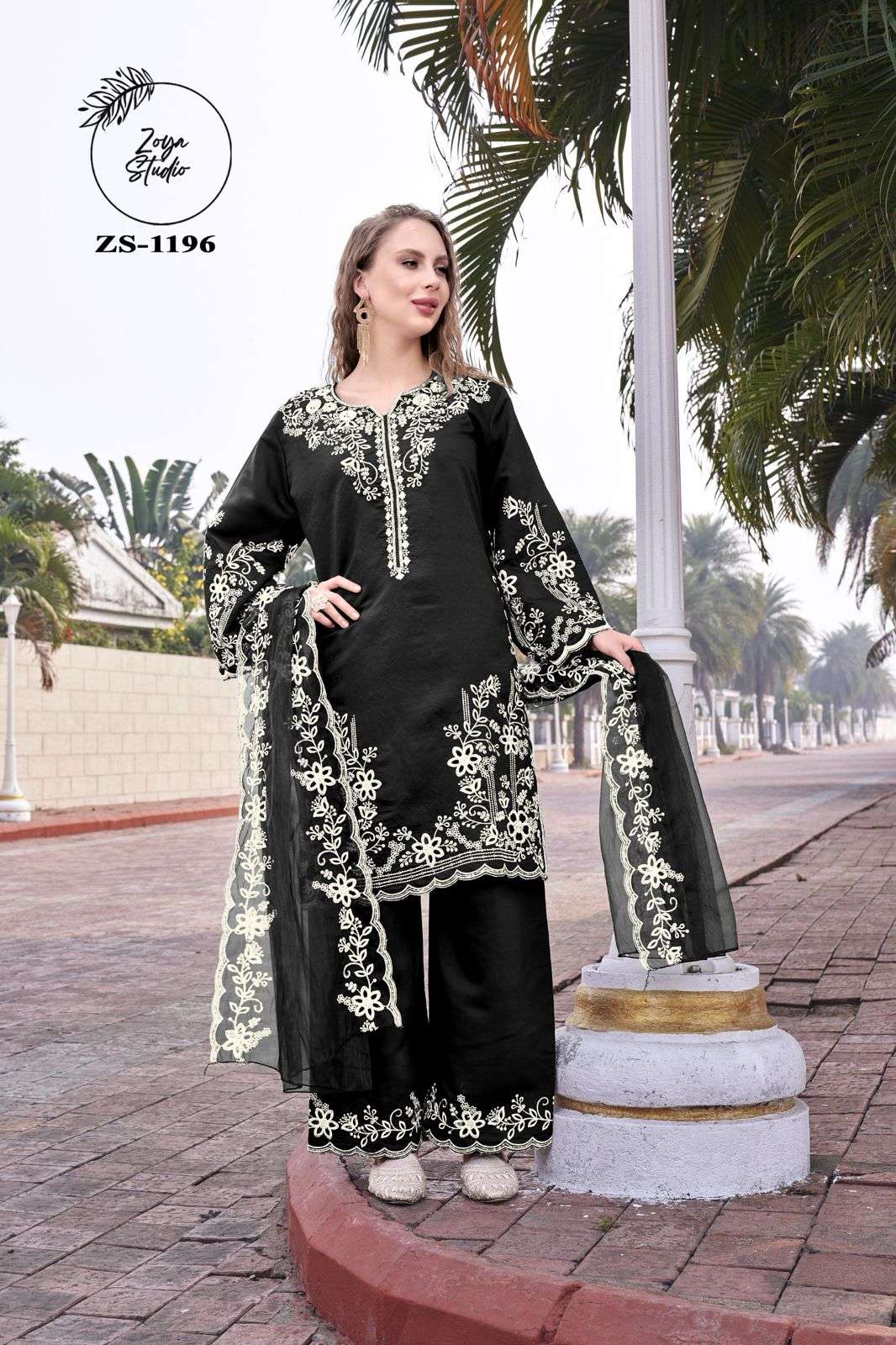 Zoya Studio Zs-1196