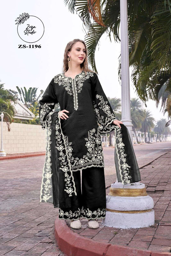 Zoya Studio Zs-1196