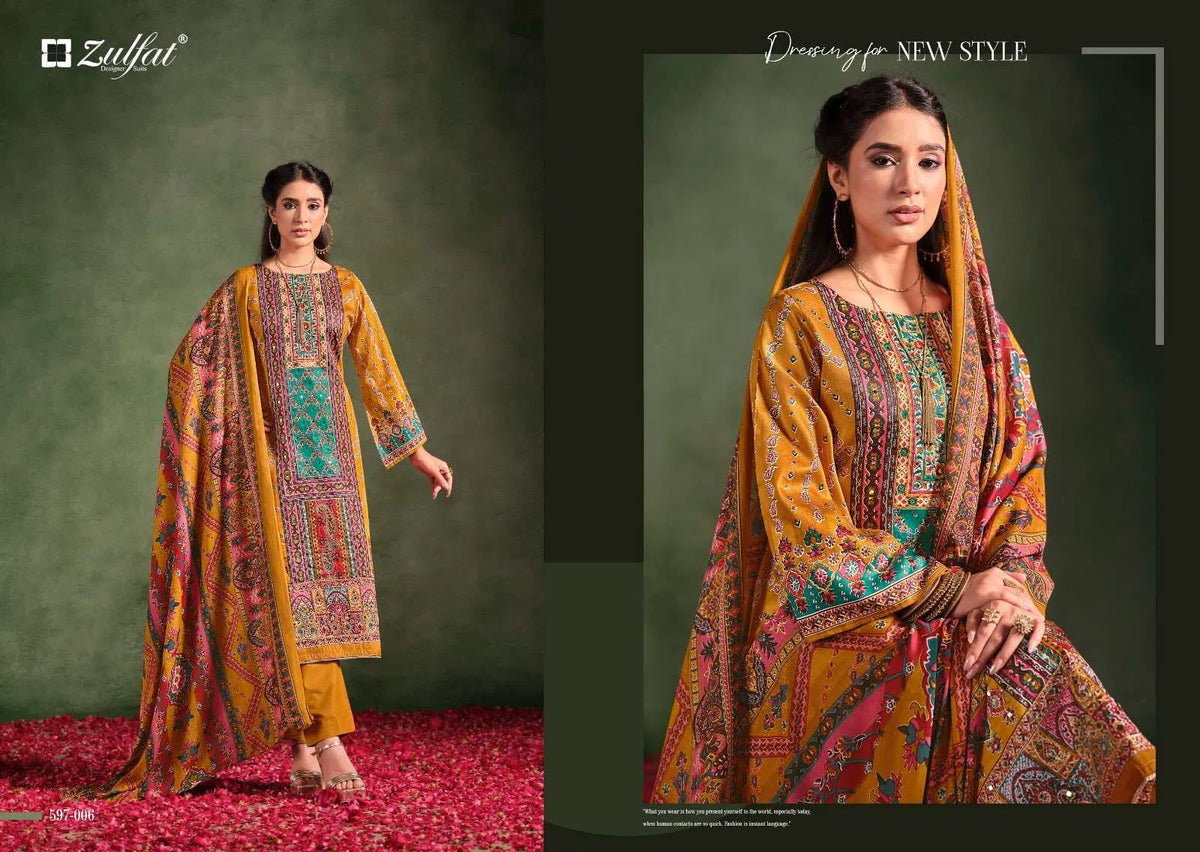 Zulfat Raabta Vol-02
