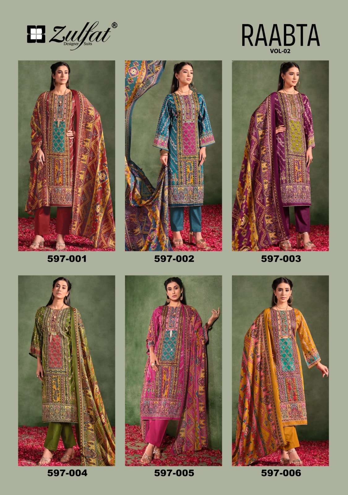 Zulfat Raabta Vol-02