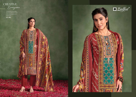 Zulfat Raabta Vol-02
