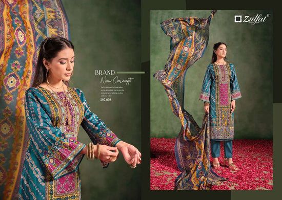 Zulfat Raabta Vol-02