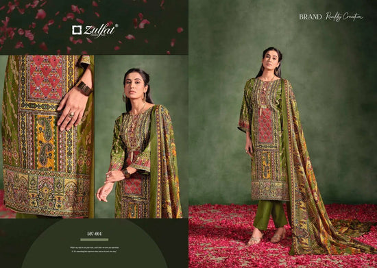 Zulfat Raabta Vol-02
