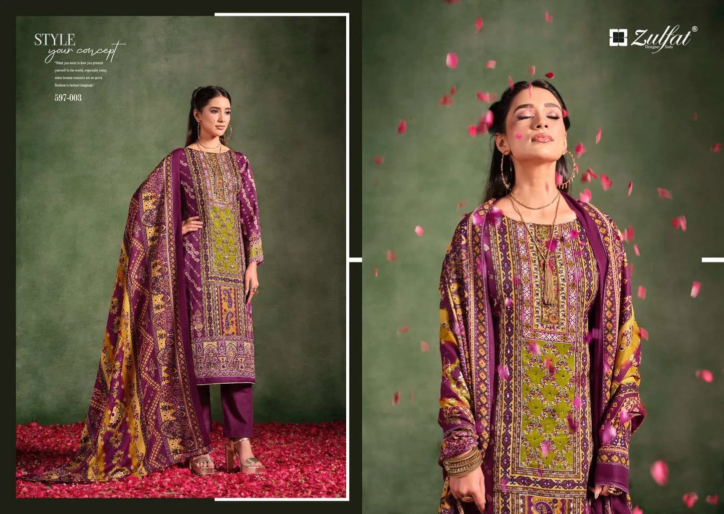 Zulfat Raabta Vol-02