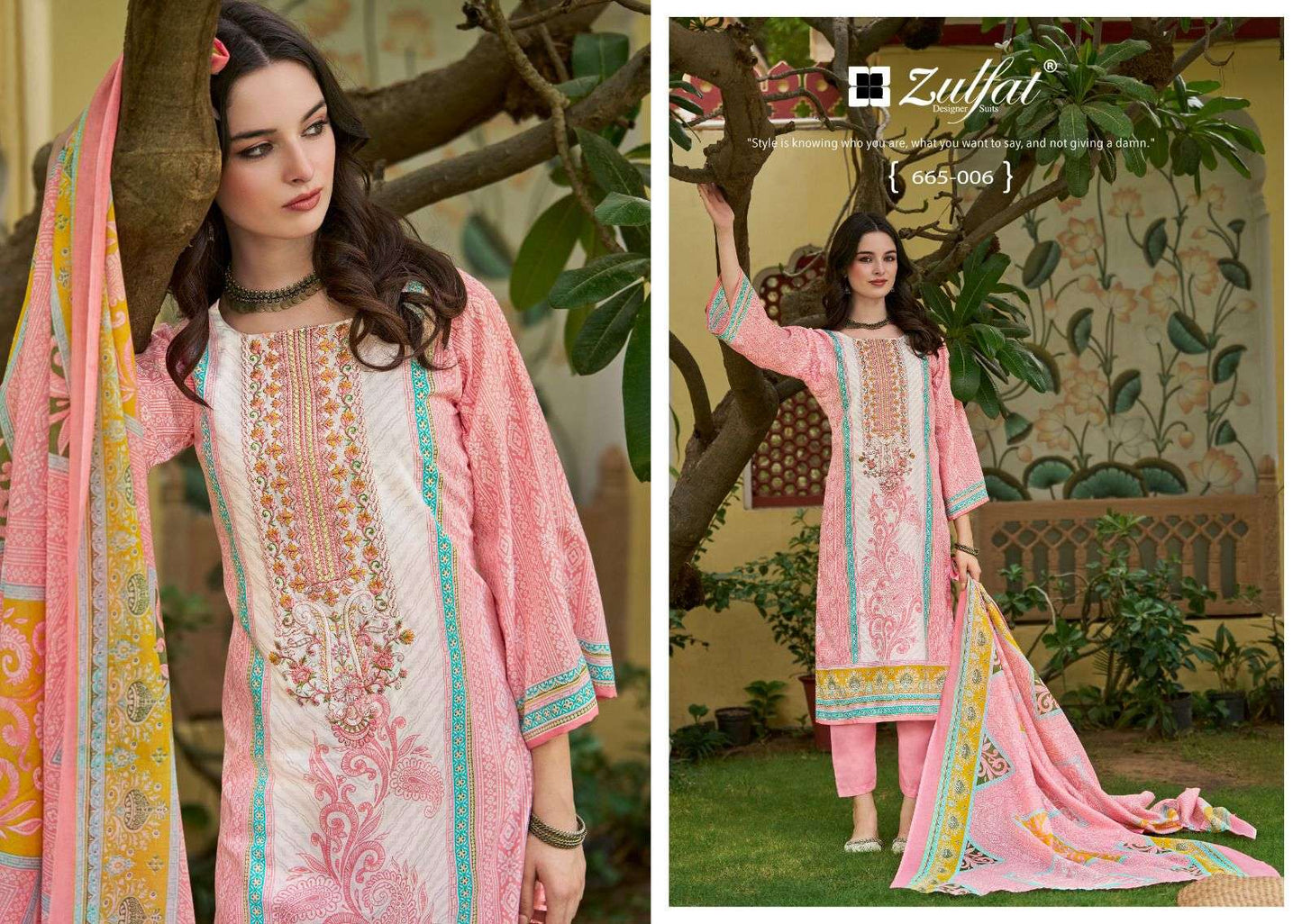 ZULFAT VENISHA VOL-02