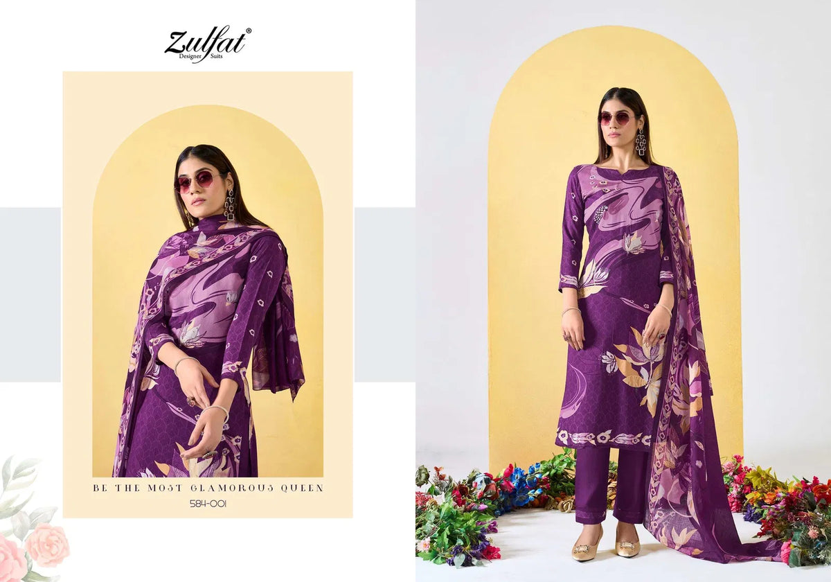 Zulfat Zahavi Vol-05