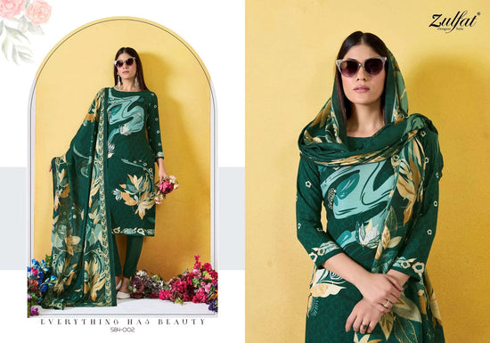 Zulfat Zahavi Vol-05