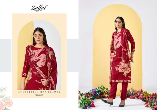 Zulfat Zahavi Vol-05