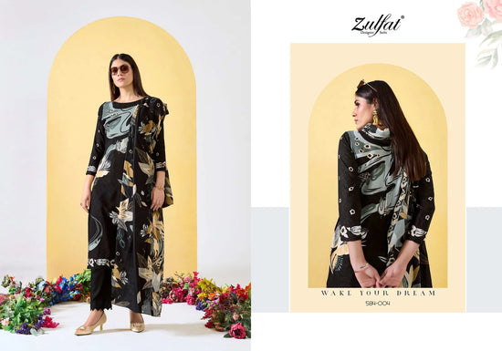 Zulfat Zahavi Vol-05