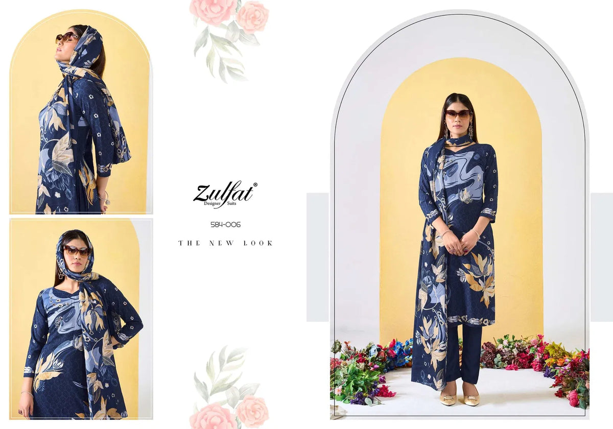 Zulfat Zahavi Vol-05
