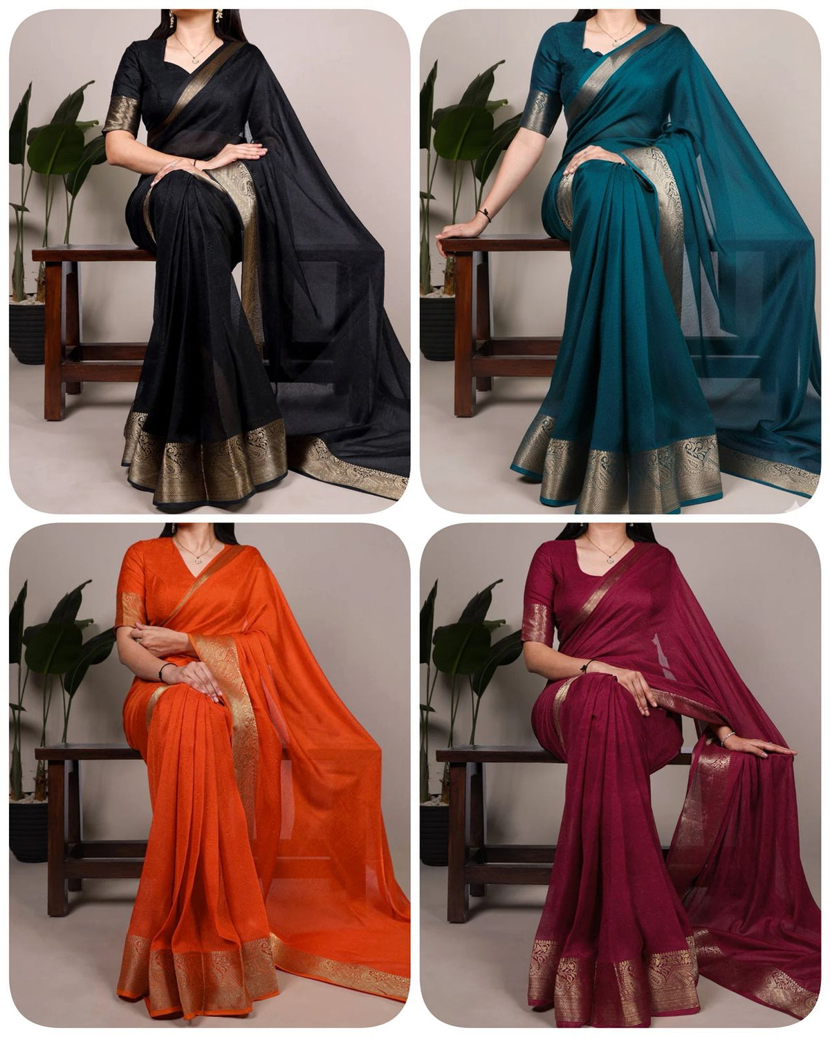 Aab Madhurai Silk