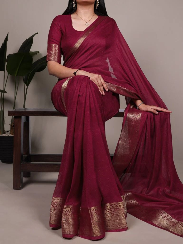 Aab Madhurai Silk