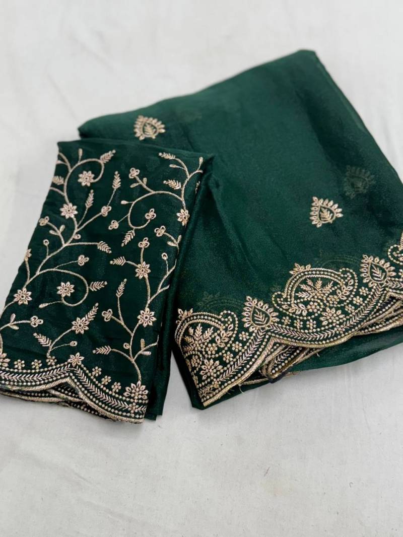 Aab Star Georgette