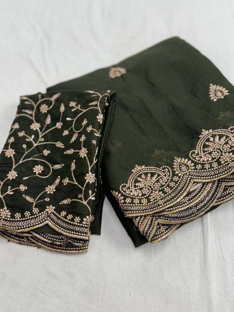 Aab Star Georgette
