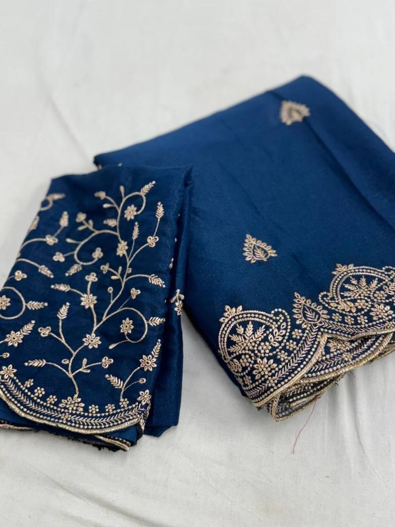 Aab Star Georgette