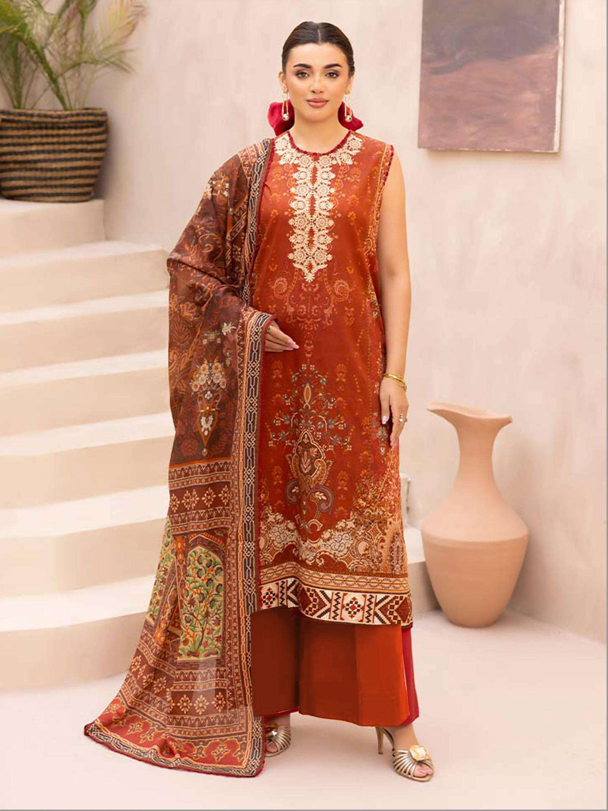 Aabyaan Designer Ruhaniyat Vol-11