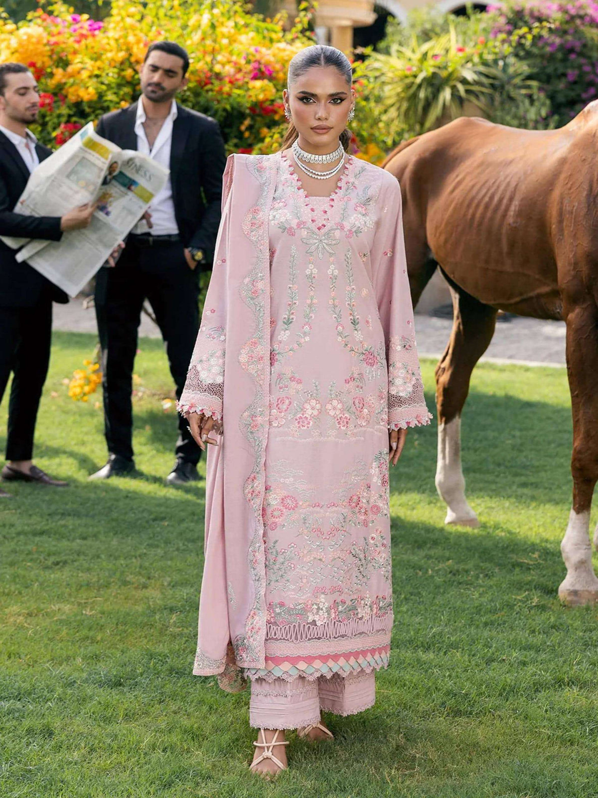 Aabyaan Designer Sana Safina Vol-07