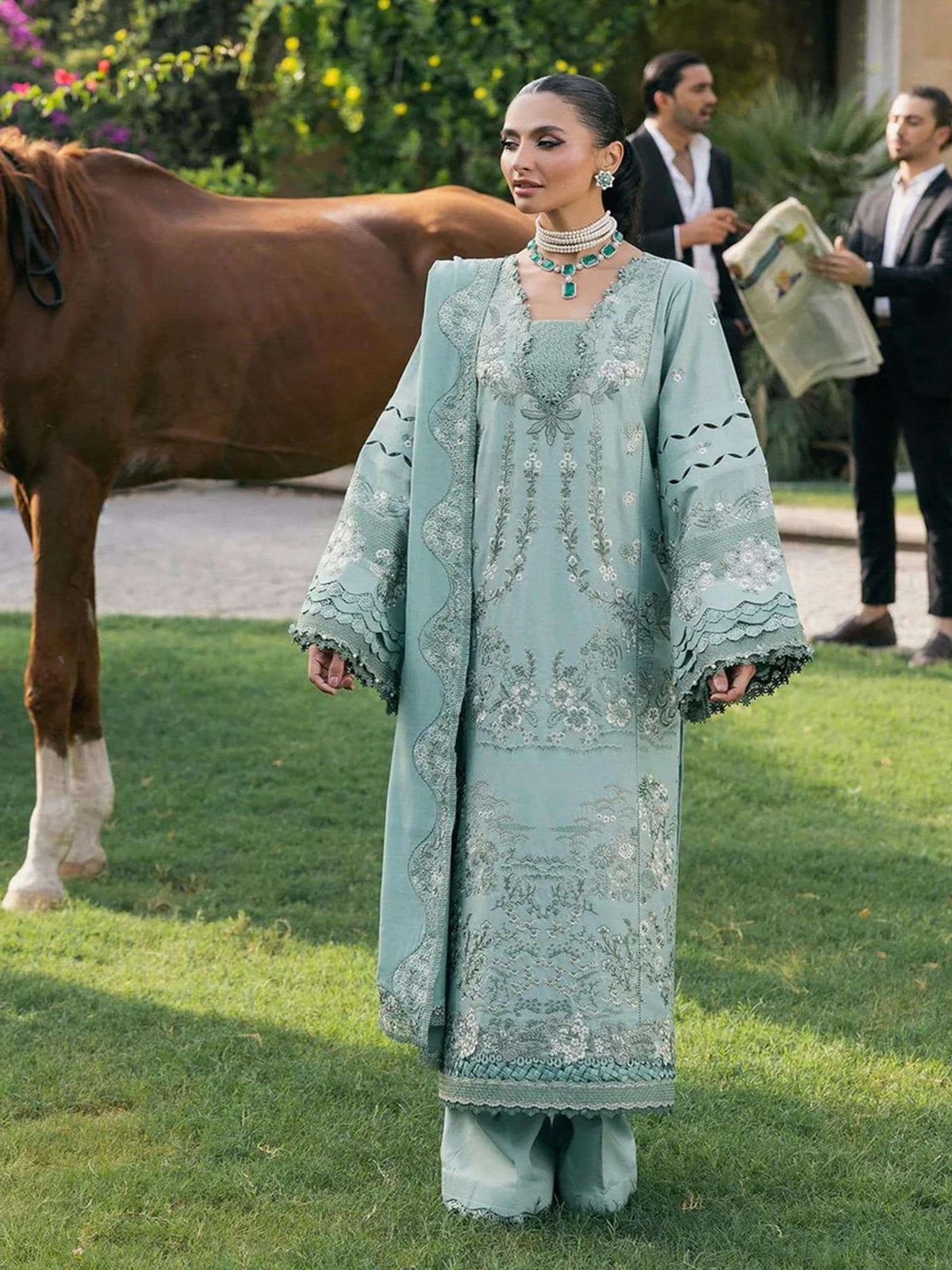 Aabyaan Designer Sana Safina Vol-07