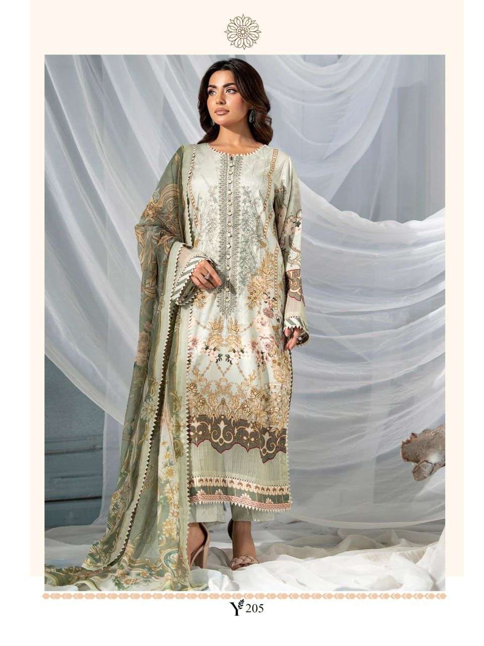 Aabyaan Designer Sana Safina Special Vol - 02 - Amrah Wholesale