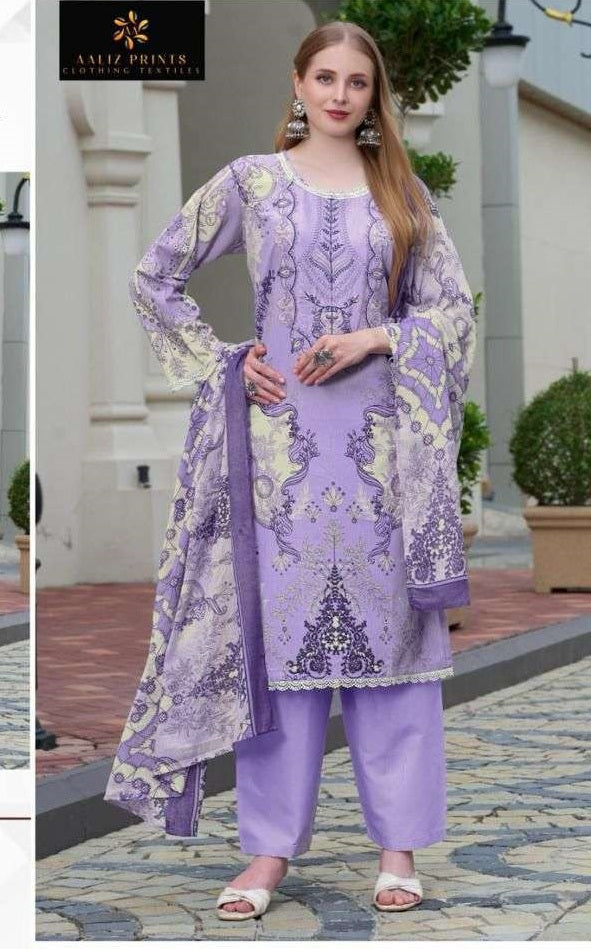 Aaliz Prints Aaliya Vol-17