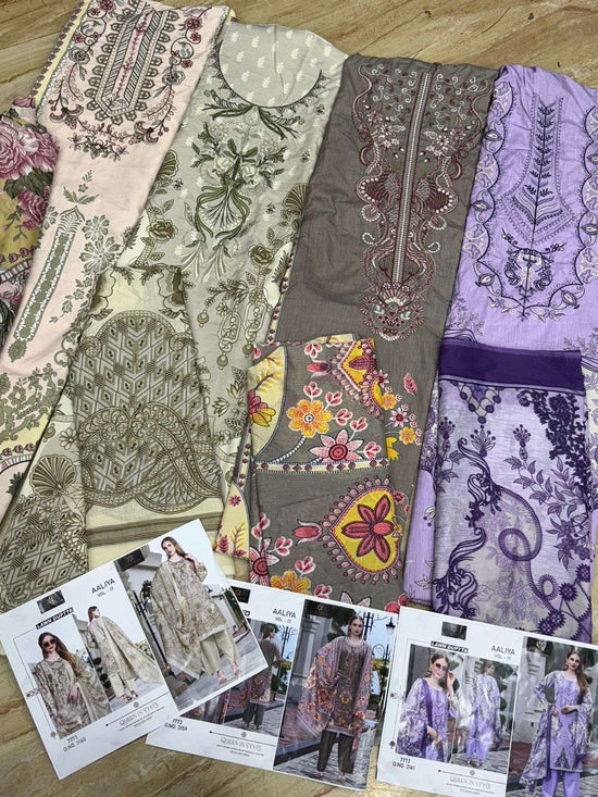 Aaliz Prints Aaliya Vol-17