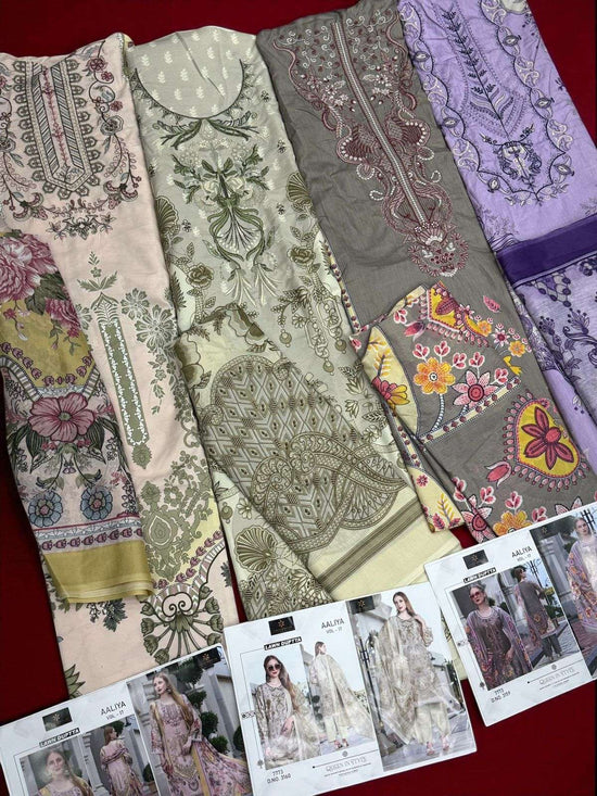 Aaliz Prints Aaliya Vol-17