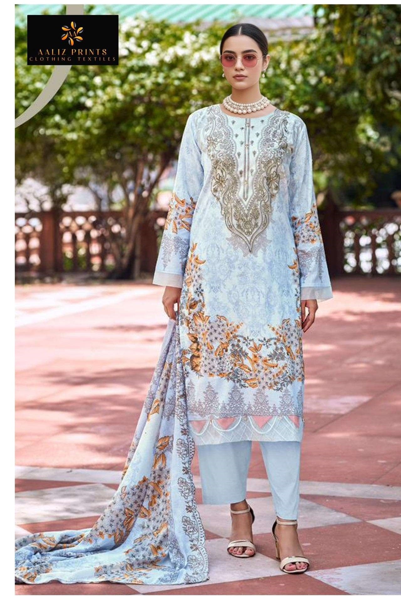 Aaliz Prints Aaliya Vol-19