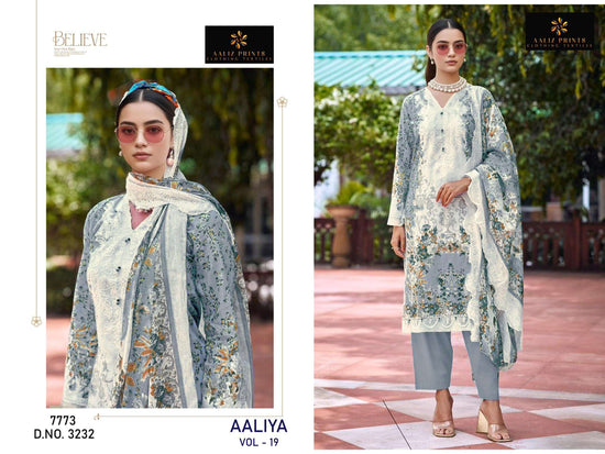 Aaliz Prints Aaliya Vol-19