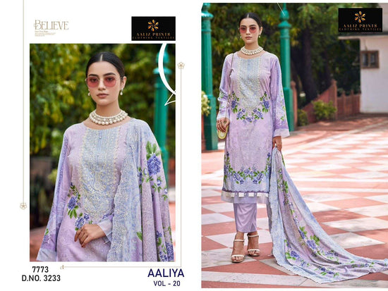 Aaliz Prints Aaliya Vol-20
