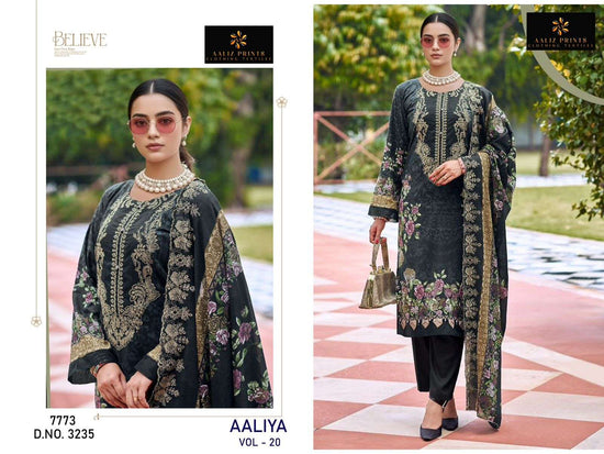 Aaliz Prints Aaliya Vol-20