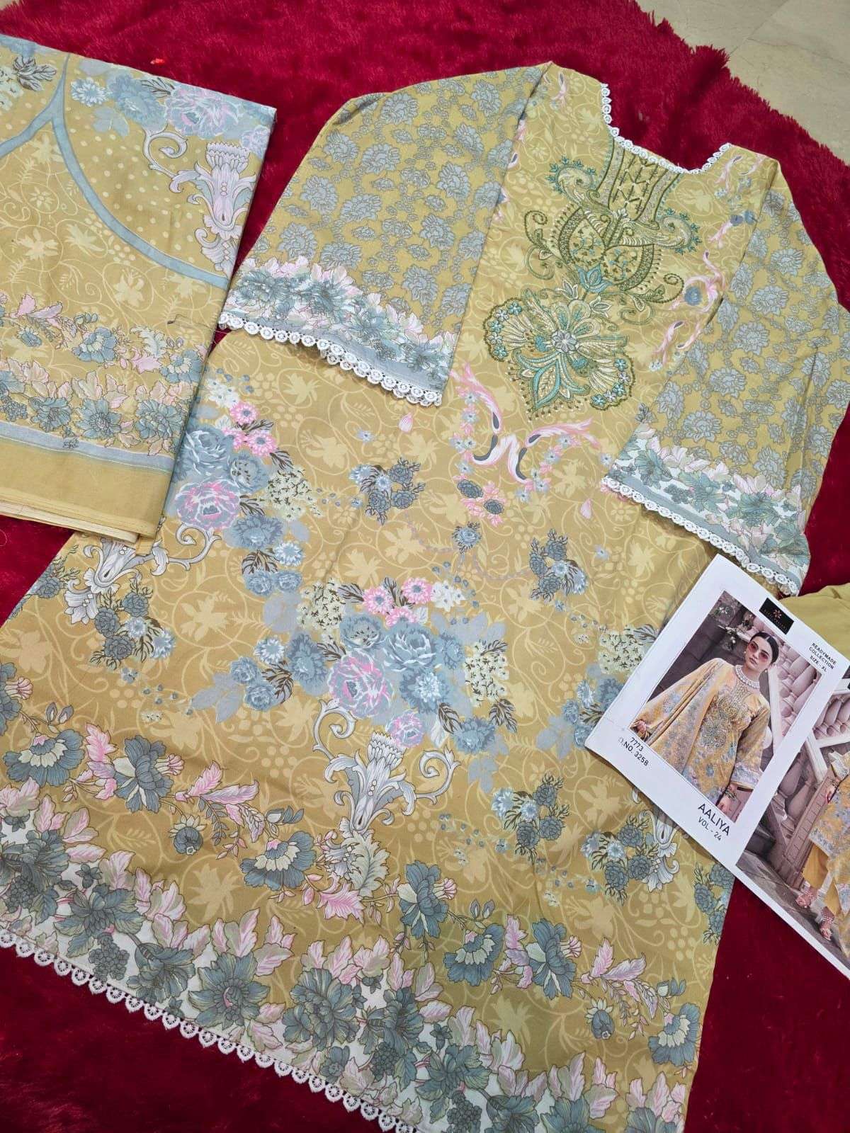 Aaliz Prints Aaliya Vol-24