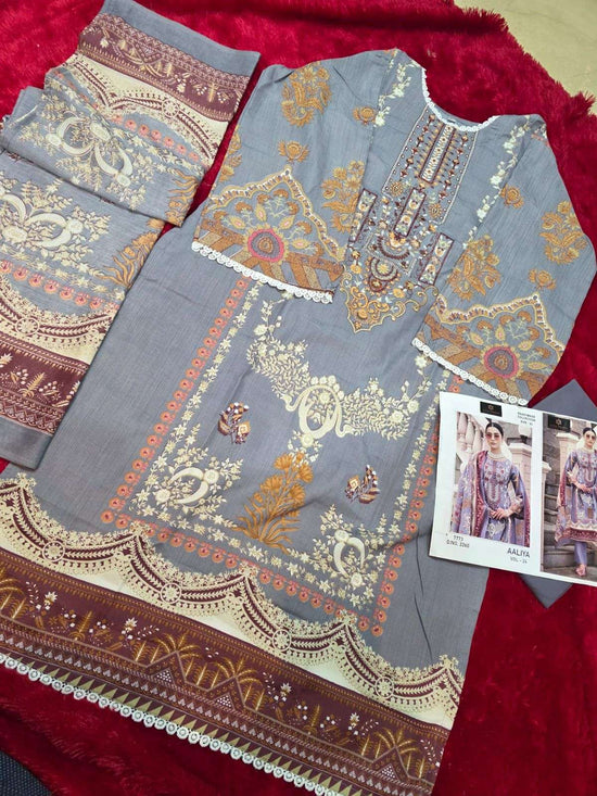 Aaliz Prints Aaliya Vol-24