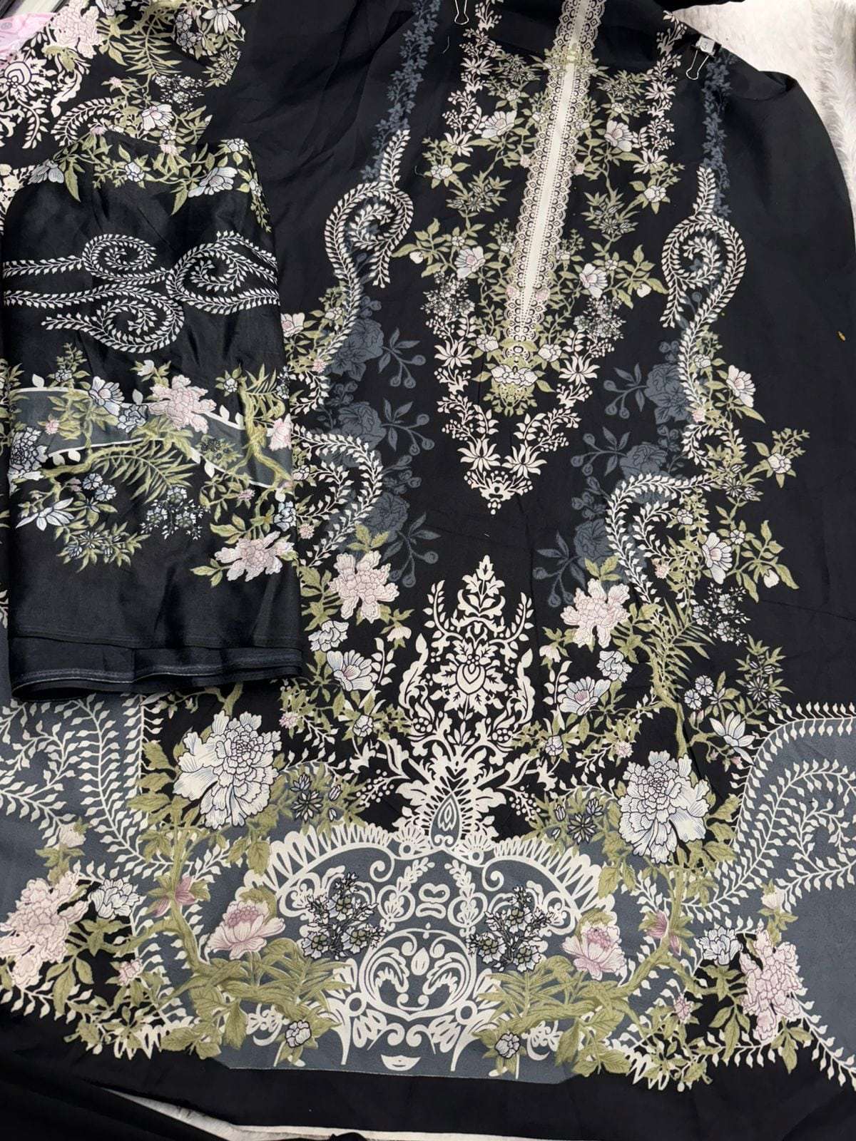 Aaliz Prints Bin Saeed Vol-08