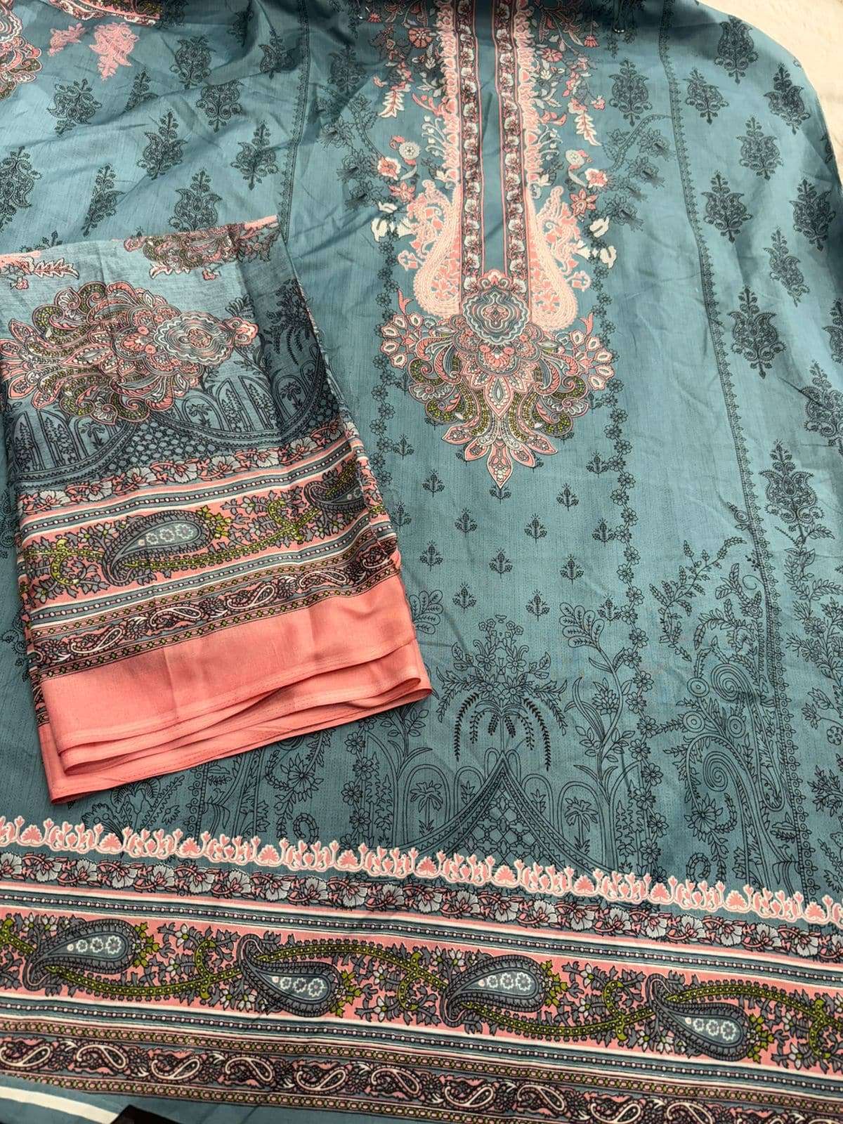 Aaliz Prints Bin Saeed Vol-08