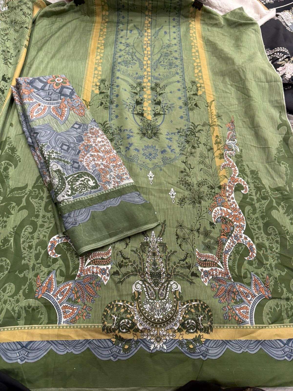 Aaliz Prints Bin Saeed Vol-08
