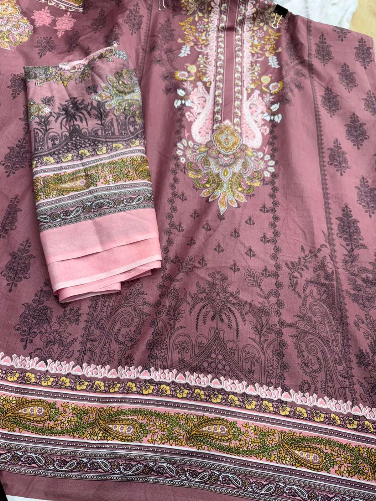 Aaliz Prints Bin Saeed Vol-09