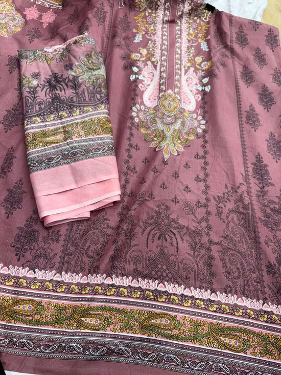 Aaliz Prints Bin Saeed Vol-09