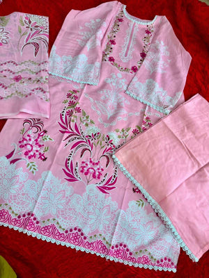 Aaliz Prints Bin Saheed Vol 16 Full Stitched Cotton Pakistani Suit Set - Amrah Wholesale