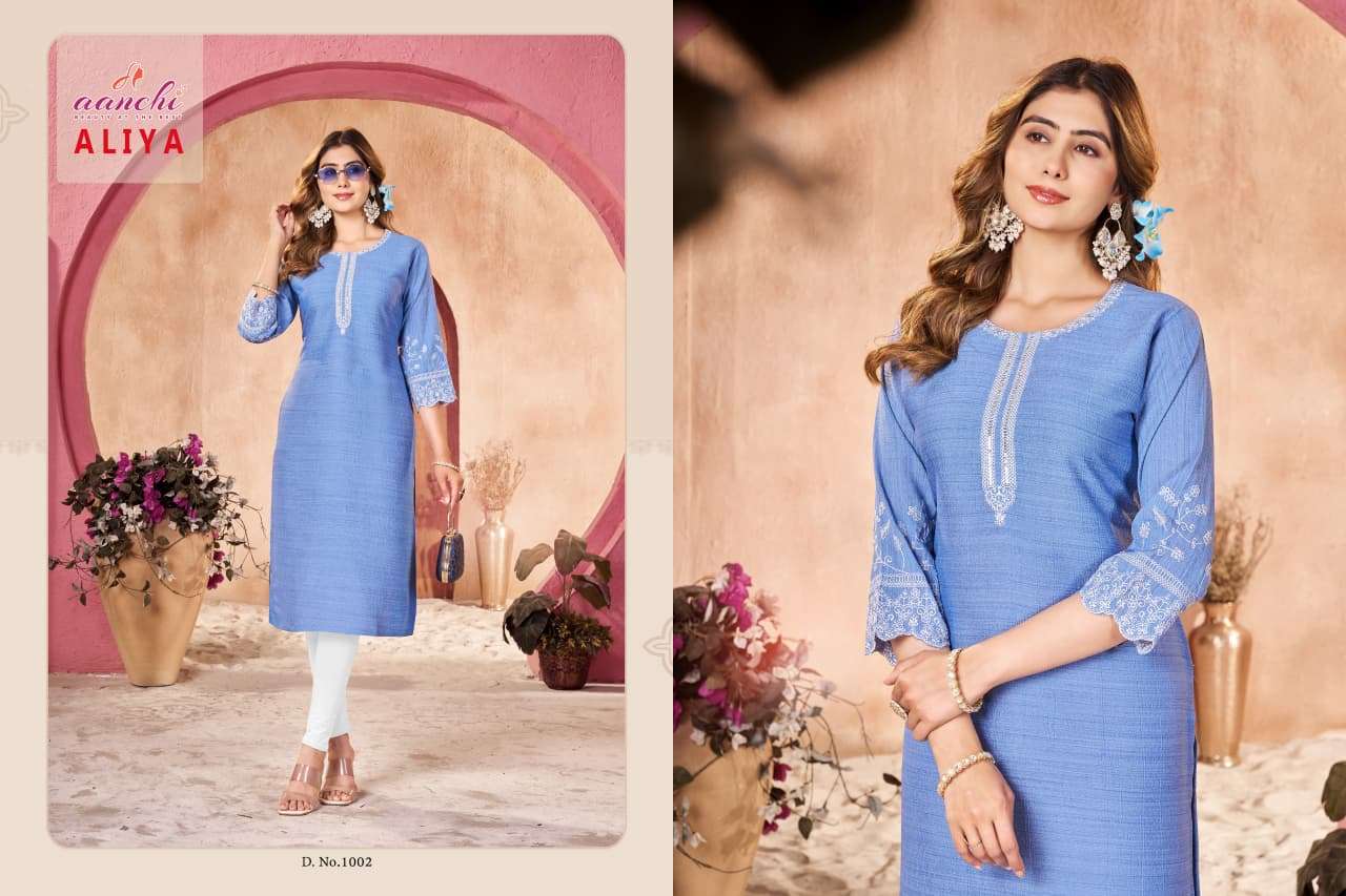 Aanchi Aliya