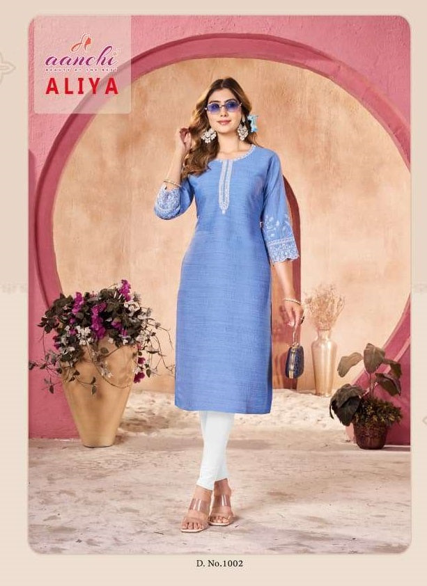 Aanchi Aliya