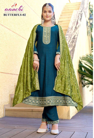 Aanchi Butterfly