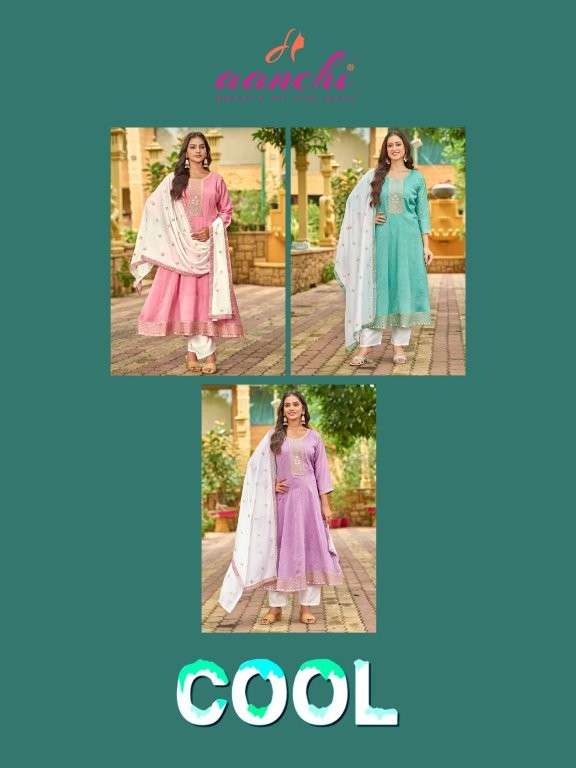 Aanchi Cool