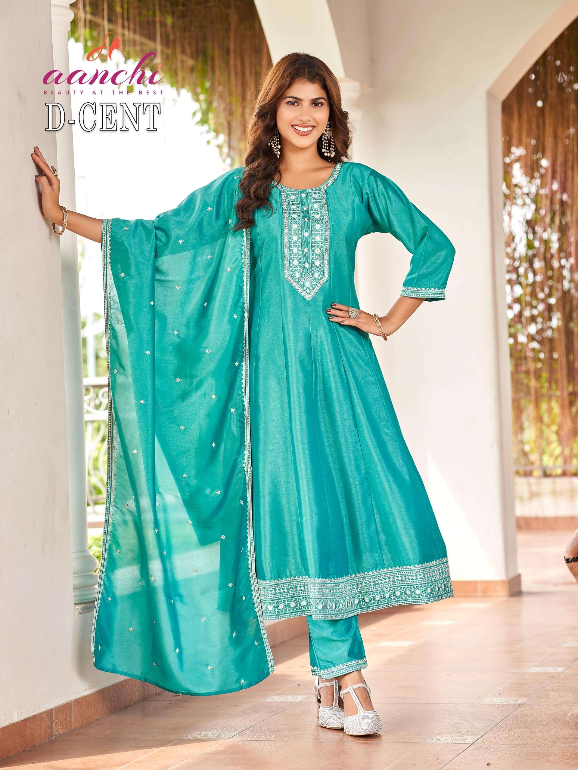 Aanchi D - cent - Amrah Wholesale