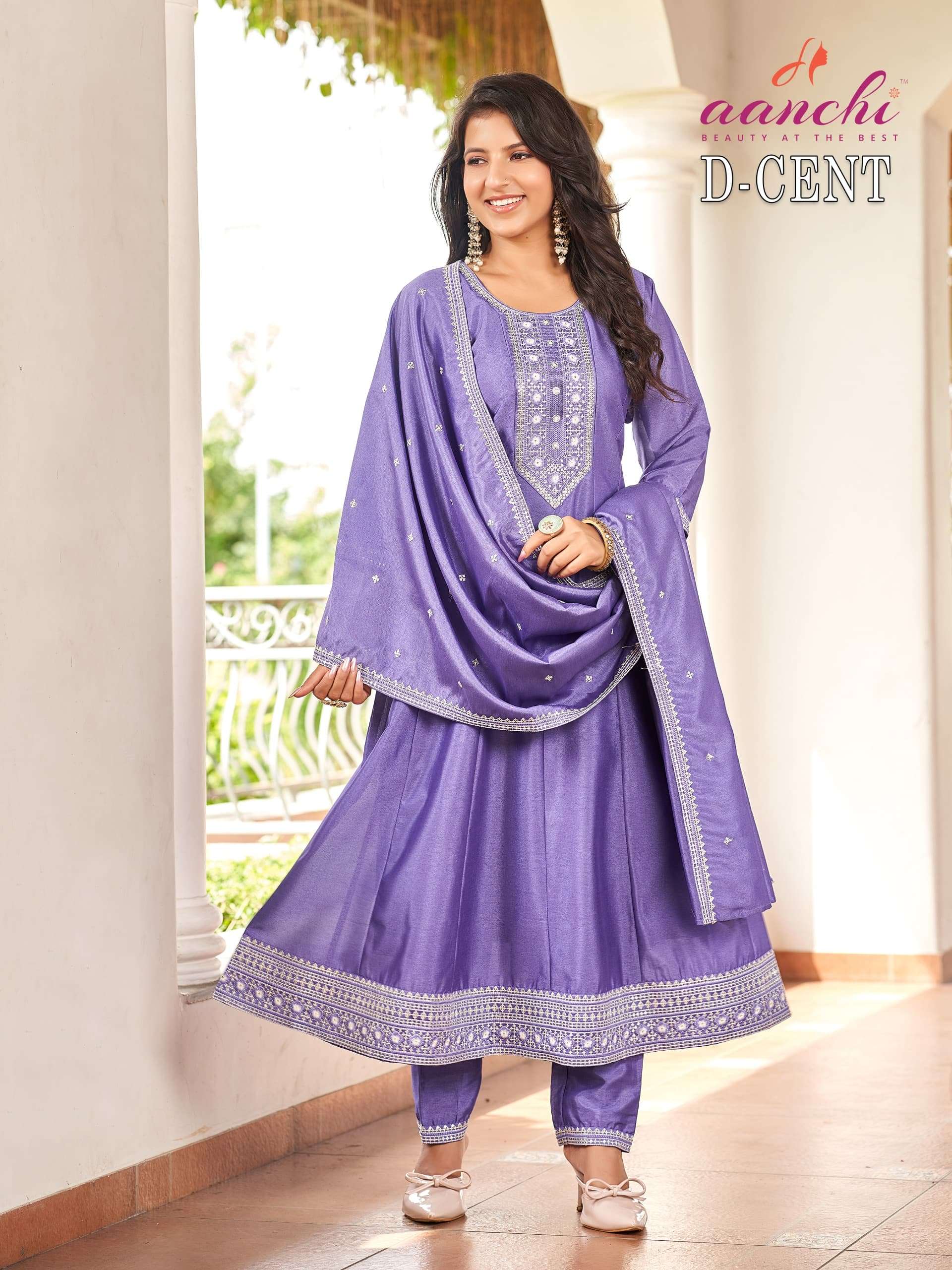 Aanchi D - cent - Amrah Wholesale