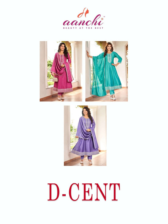 Aanchi D - cent - Amrah Wholesale