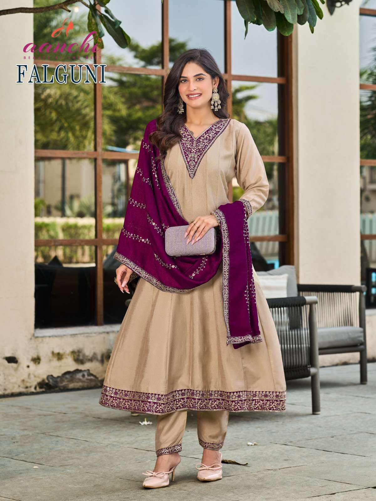 Aanchi Falguni